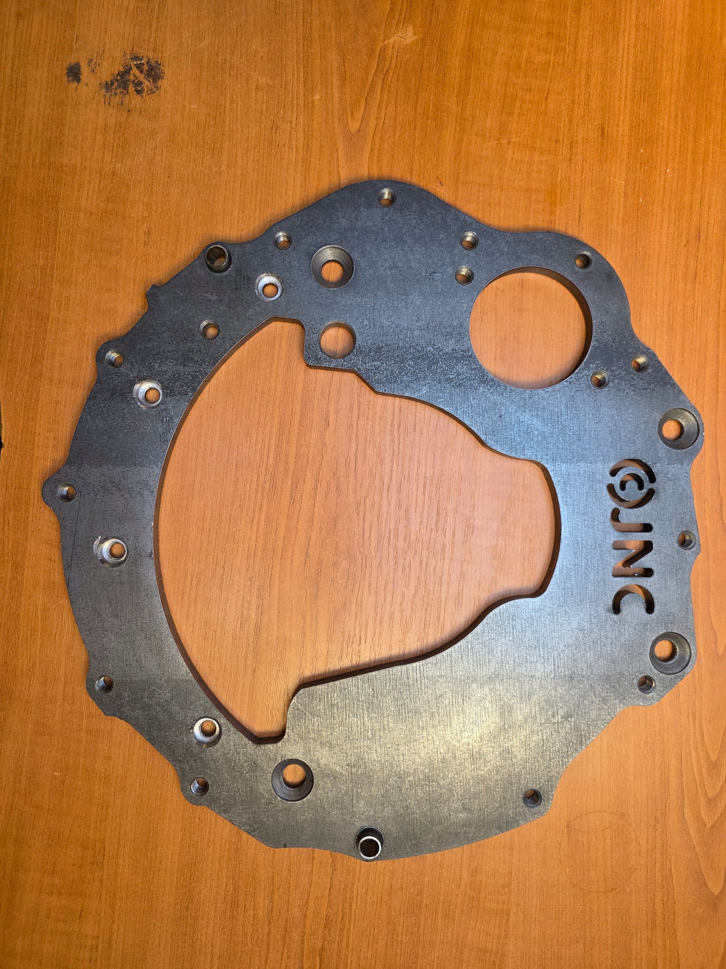 Pajero 3 3.2 did + m57 d1 Adapter