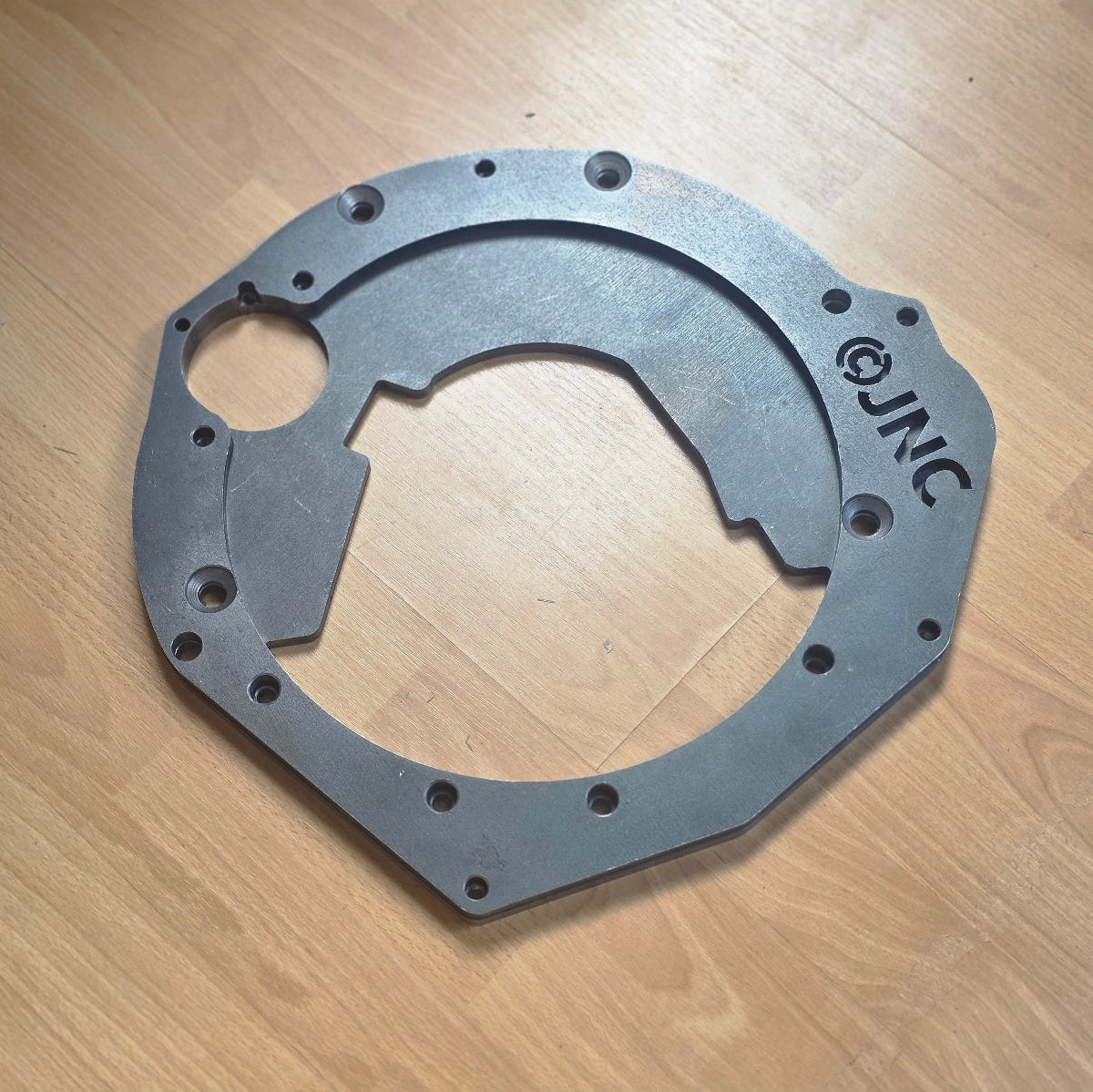 Jeep AX15 Td25, 4.0i + m57 d2, d3 Adapter