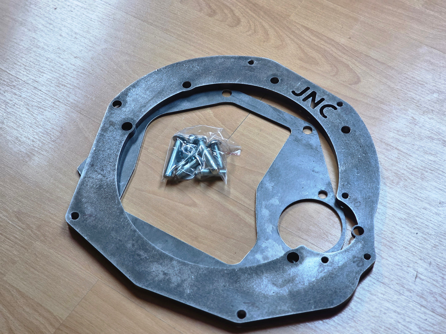 Jeep Ax15 Td25, 4.0i + VW 1.9 tdi, 1.8t Adapter