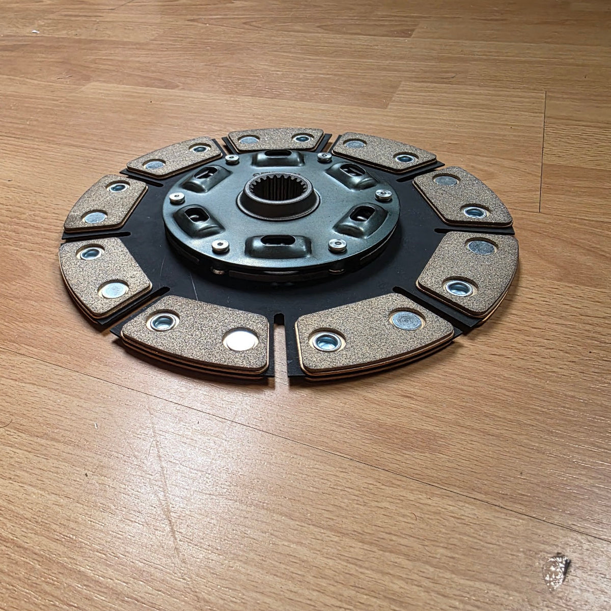 BMW 22N 240mm ceramic clutch plate