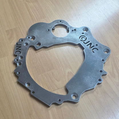 Frontera Td2.8 4jb1 + m57 d1 Adapter