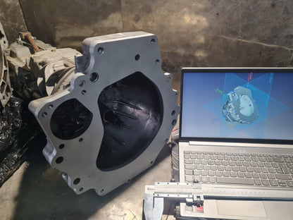 Sportage mk1 2.0i FE + VW 1.9 tdi, 1.8t Adapter