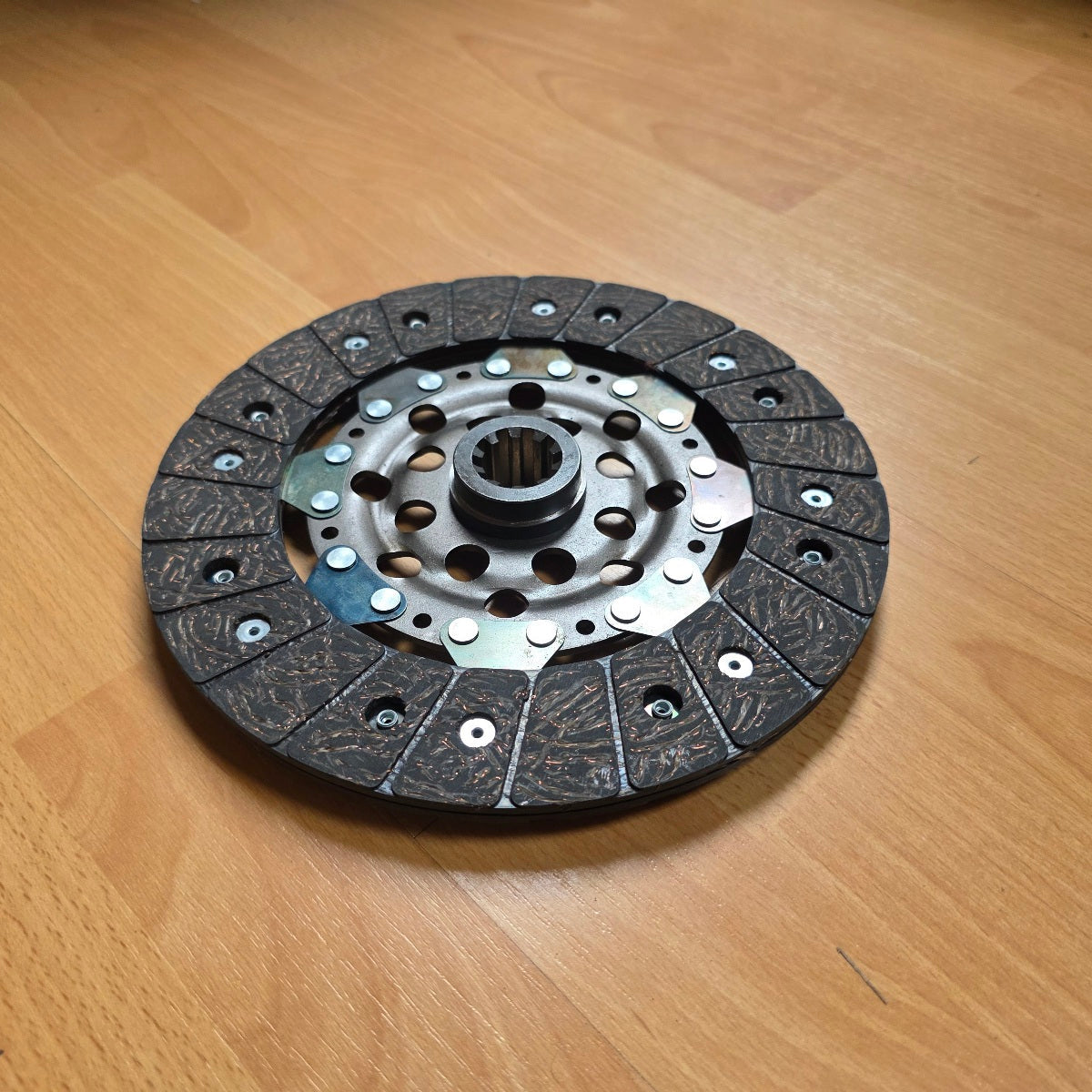 Jeep 10N Ax15 240mm clutch plate
