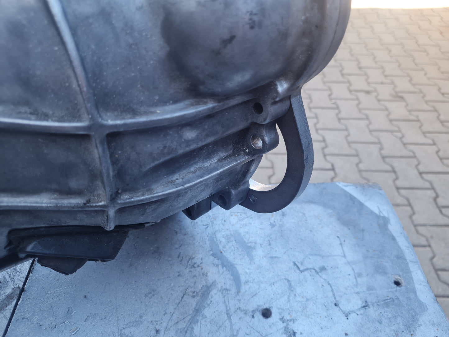 15° Isuzu 2.6i 4ze1 + Vw 1.9 tdi, 1.8t swap