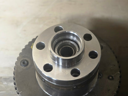 VW Crankshaft spacer