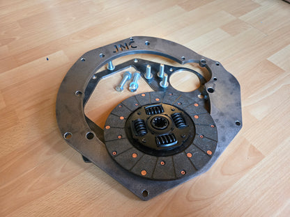 KIT Jeep Ax15 Td25, 4.0i + VW 1.9 tdi, 1.8t Adapter