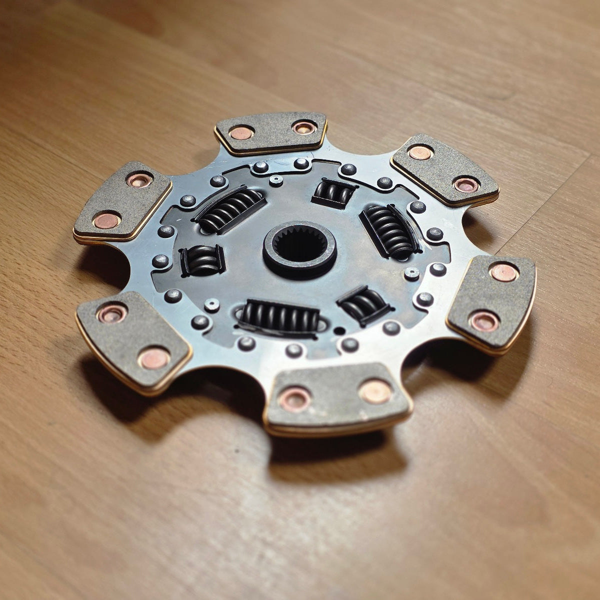 Mitsubishi 23N 240mm ceramic clutch plate