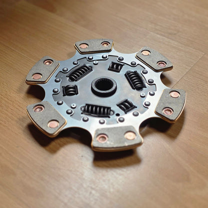 Mitsubishi 23N 240mm ceramic clutch plate