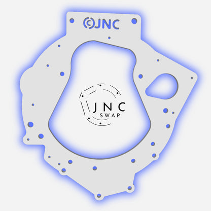 Land rover TD5 + Mitsubishi td25 4d56 gearbox