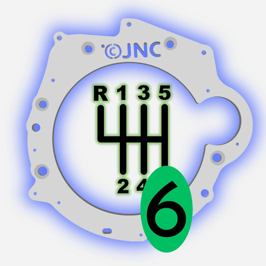 Lada Niva + bmw e36, e46 gearbox + VW 1.9 tdi, 1.8t Adapter