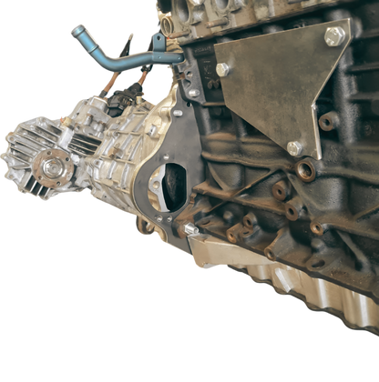 Offroad SPECIALS with Isuzu 3.1td gearbox + VW 1.9 tdi, 1.8t Adapter