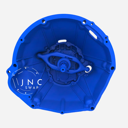 Jeep AX15 Td25, 4.0i + m57 d2, d3 Adapter